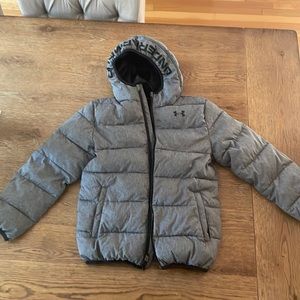 Under Armour Youth Coat
